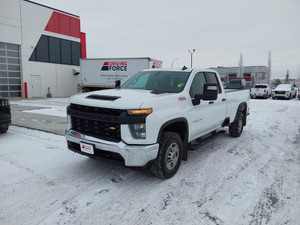 2023 Chevrolet Silverado 2500 Work Truck