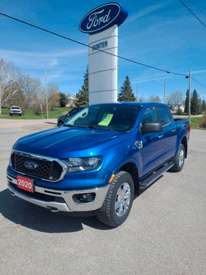 2020 Ford Ranger XLT