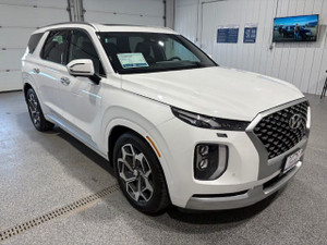 2021 Hyundai Palisade Ultimate Calligraphy AWD #Apple CarPlay