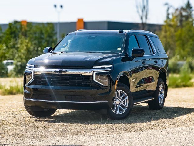 2025 Chevrolet Tahoe LS in Cars & Trucks in Edmonton