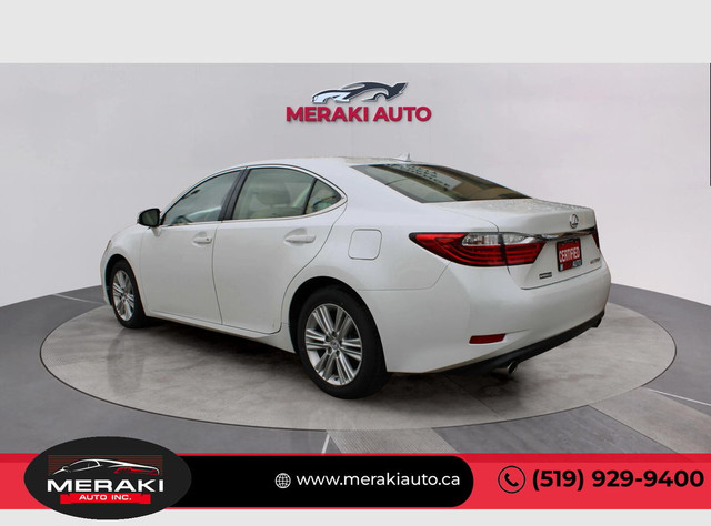 2013 Lexus ES 350 in Cars & Trucks in Oakville / Halton Region - Image 3