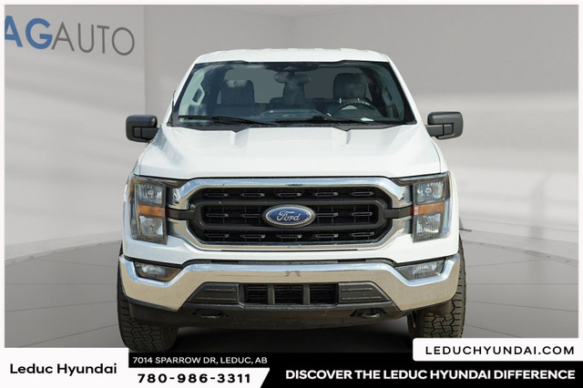 2023 Ford F-150 XLT 325hp V6 | 4x4 Control | Tow/Haul in Cars & Trucks in Edmonton - Image 2