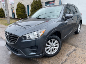 2016 Mazda CX-5 Sport