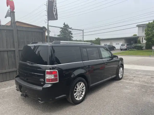 2013 Ford Flex SEL AWD dans Autos et camions dans Ottawa - Image 9