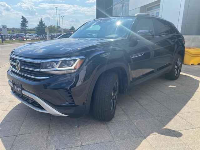 2021 Volkswagen Atlas Cross Sport Comfortline in Cars & Trucks in Mississauga / Peel Region - Image 3