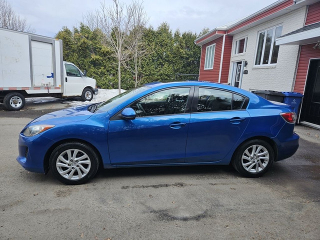 2012 Mazda Mazda3 GS-SKY in Cars & Trucks in Québec City - Image 2