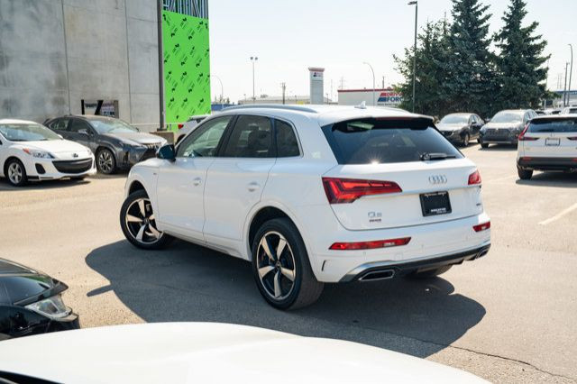 2024 Audi Q5 Progressiv in Cars & Trucks in Edmonton - Image 3