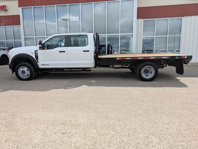 2023 Ford Super Duty F-550 DRW XL 4WD Crew Cab 203" WB 84" CA, 1 in Cars & Trucks in Saskatoon - Image 2