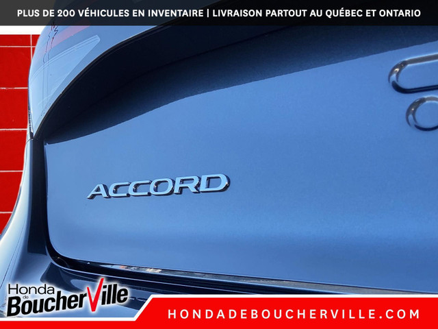 2024 Honda Accord EX in Cars & Trucks in Longueuil / South Shore - Image 4
