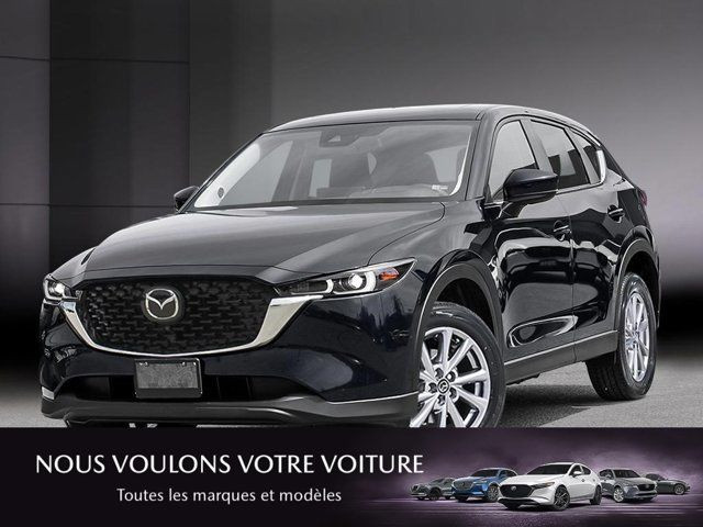 2025 Mazda CX-5 GX in Cars & Trucks in Laval / North Shore