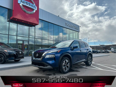  2023 Nissan Rogue SV MOONROOF AWD *ACCIDENT FREE CARFAX* PROPIL