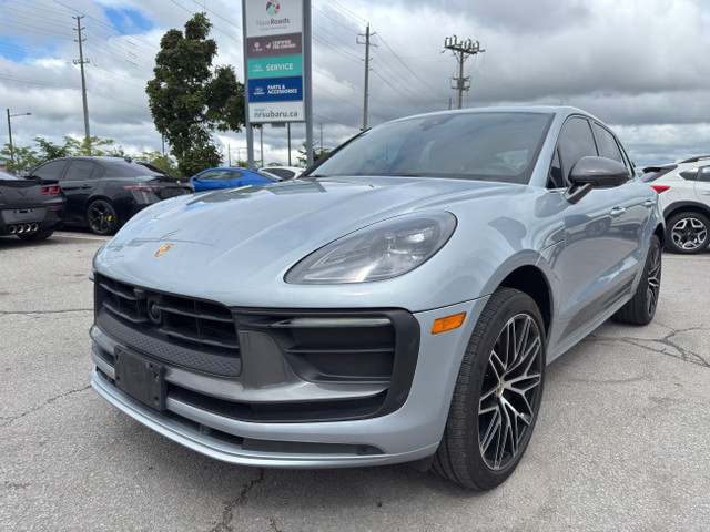 2024 Porsche Macan T Macan T, Pano Roof, HTD/Cooled Seats in Cars & Trucks in Markham / York Region - Image 3