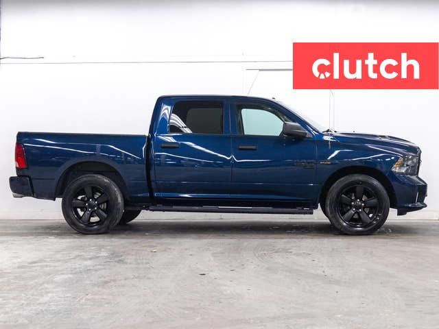 2021 Ram 1500 Classic Express Crew Cab 5 1/2 ft 4x4 w/Apple CarP in Cars & Trucks in Ottawa - Image 4