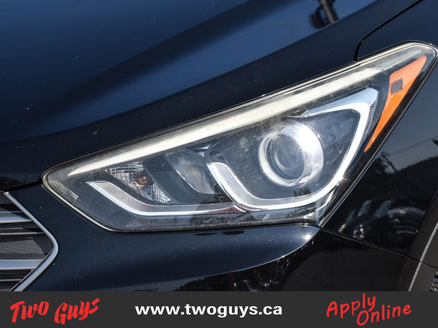 2017 Hyundai Santa Fe Sport FWD 4dr 2.4L Back Up Cam Heated Fron in Cars & Trucks in St. Catharines - Image 4