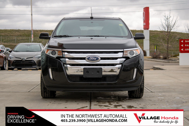 2013 Ford Edge SEL BRAND NEW TIRES! LOW KM! AWD! REAR PARKING... in Cars & Trucks in Calgary - Image 3