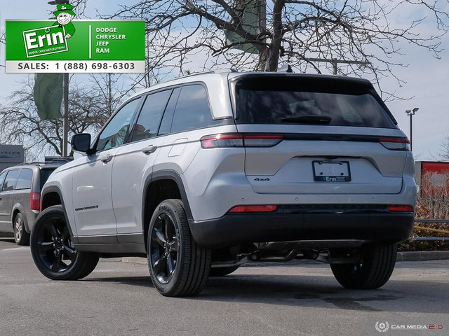 2024 Jeep Grand Cherokee ALTITUDE in Cars & Trucks in Oakville / Halton Region - Image 4