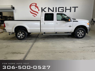 2011 Ford Super Duty F-350 Lariat,8ft Box,Great Work truck,Call