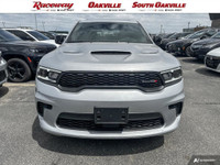 2025 DODGE DURANGO GT PLUS AWD Triple Nickel Exterior Paint Black/Ebony Red Leather Faced Bucket Sea... (image 8)