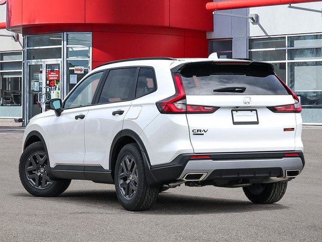 2026 Honda CR-V HYBRID TRAILSPORT HYBRID in Cars & Trucks in City of Toronto - Image 4
