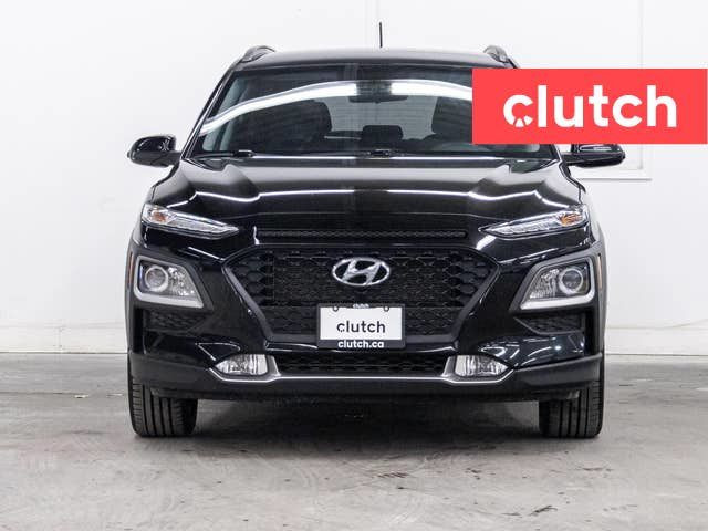 2021 Hyundai Kona Preferred AWD w/ Apple CarPlay & Android Auto, in Cars & Trucks in Ottawa - Image 2