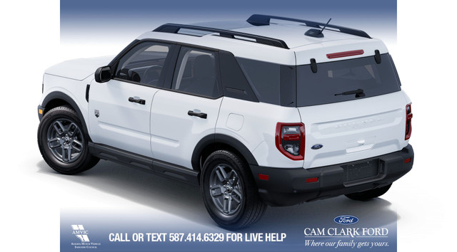 2025 Ford Bronco Sport Big Bend in Cars & Trucks in Calgary - Image 2