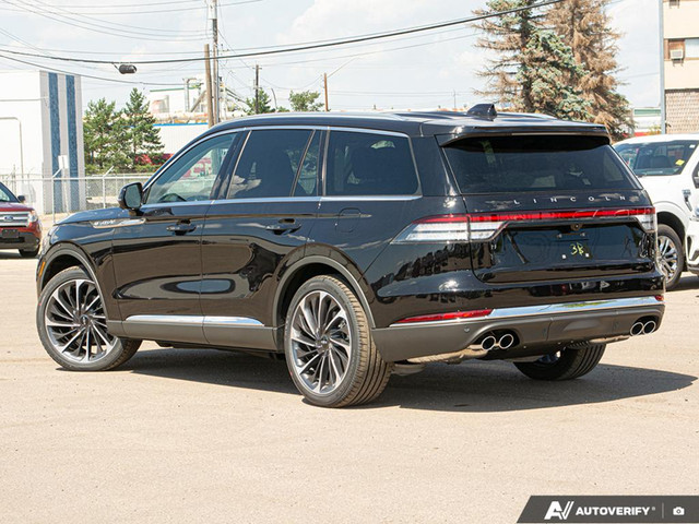2025 Lincoln Aviator Reserve in Cars & Trucks in Edmonton - Image 4