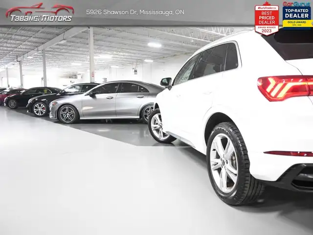 2021 Audi Q3 Technik S-Line B&O Ambient Light 360CAM Navigation  in Cars & Trucks in Mississauga / Peel Region - Image 29