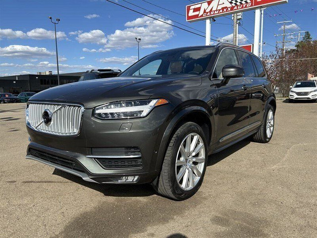 2018 Volvo XC90 T6 Inscription in Cars & Trucks in Edmonton