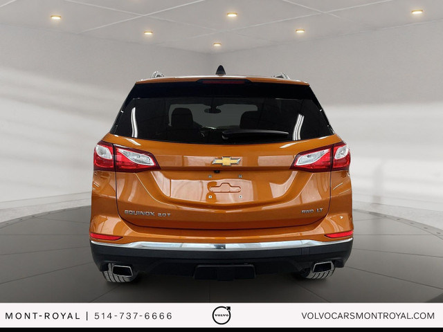2019 Chevrolet Equinox in Cars & Trucks in City of Montréal - Image 3