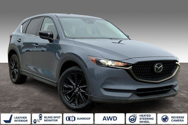 2021 Mazda Cx-5 AWD KURO in Cars & Trucks in Edmonton - Image 2
