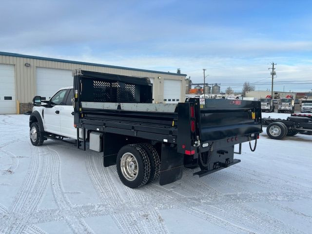 2019 Ford F-550 Crew 4x4, Dump Truck!!! in Cars & Trucks in St. Albert - Image 3