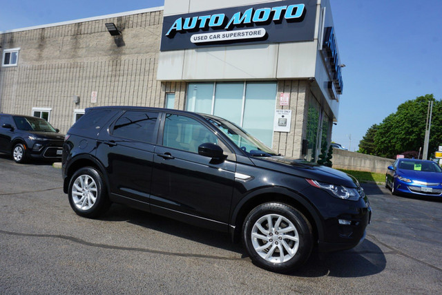 2017 Land Rover Discovery Sport in Cars & Trucks in Oakville / Halton Region