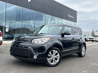  2015 Kia Soul 5dr Wgn Auto EX+ ECO