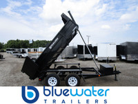 2024 Advantage General Telescopic Dump Trailer Series!