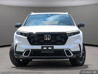 Are you seeking that extra something in a crossover? Look no further! The CR-V Hybrid Touring is her... (image 2)