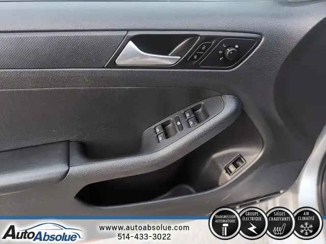 2014 Volkswagen JettaTrendline+ in Cars & Trucks in Laval / North Shore - Image 12