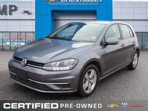 2021 Volkswagen Golf Comfortline | Heated Seats | Touchscreen | Bluetooth