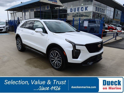 2024 Cadillac XT4 Sport