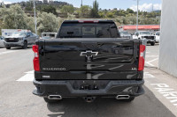 Tackle any terrain with confidence in the 2025 Chevrolet Silverado 1500 LT Trail Boss. Powered by th... (image 3)