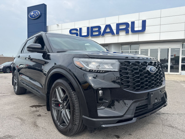 2025 Ford Explorer ST in Cars & Trucks in Markham / York Region