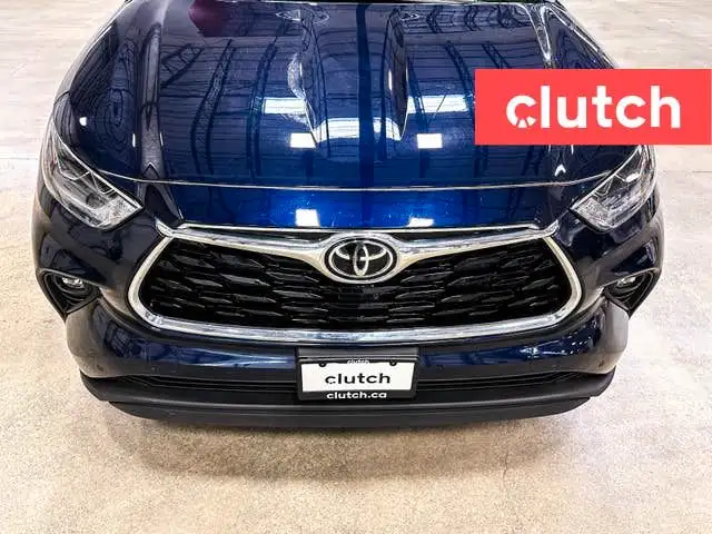2022 Toyota Highlander Limited AWD w/ Apple CarPlay, Heated Fron in Cars & Trucks in City of Toronto - Image 8
