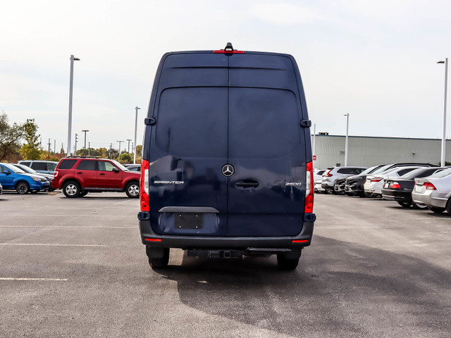 2020 Mercedes-Benz Sprinter 2500 Cargo 170 Diesel | Black Cloth  in Cars & Trucks in Oakville / Halton Region - Image 4