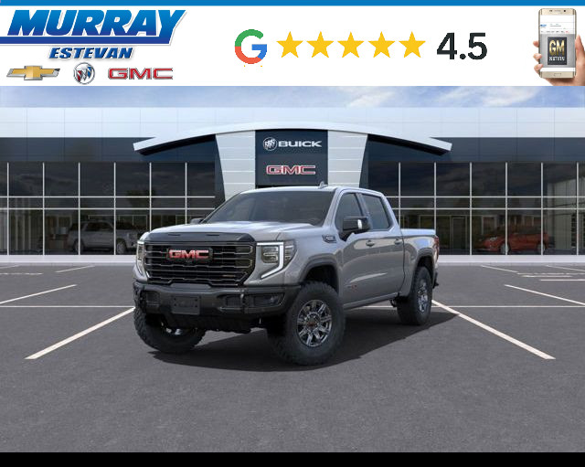 2025 GMC Sierra 1500 AT4X in Cars & Trucks in Regina