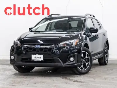 Touchscreen Display, 12V Outlet, Apple CarPlay and more! Clutch is the largest online used car retai...