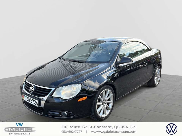 2008 Volkswagen Eos HIGHLINE in Cars & Trucks in Longueuil / South Shore