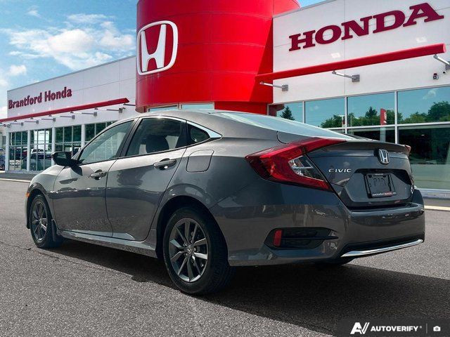 2020 Honda Civic Sedan EX in Cars & Trucks in Brantford - Image 4