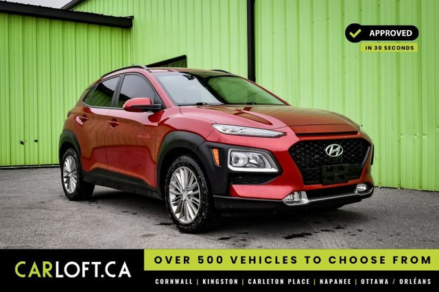 2018 Hyundai Kona 2.0L Preferred AWD in Cars & Trucks in Cornwall