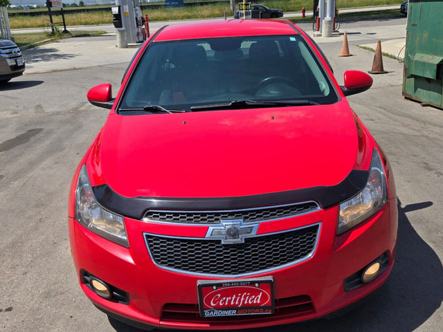 2014 Chevrolet Cruze 1LT Auto 4dr Sedan Automatic in Cars & Trucks in Mississauga / Peel Region - Image 3