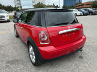 2012 MINI Cooper Red on Black Leather Interior • 1.6L • Front Wheel Drive • Auto • Push Start Engine... (image 5)