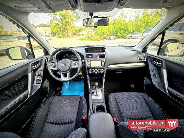 2017 Subaru Forester 2.5I Limited Certified One Owner Well Maint in Cars & Trucks in Barrie - Image 4